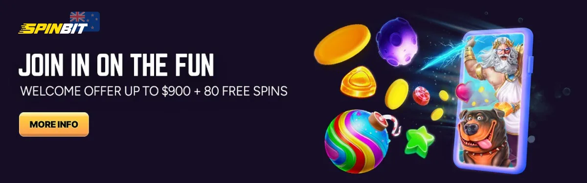 SpinBet join bonus banner